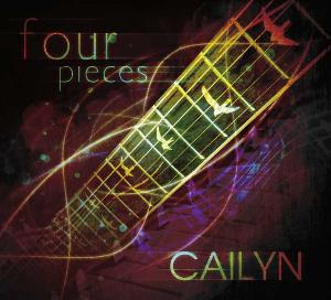Cailyn Lloyd Four Pieces album cover
