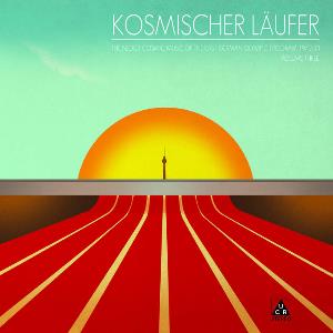 Kosmischer Lufer - Volume Three CD (album) cover