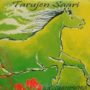 Tarujen Saari Rattaanpyr album cover
