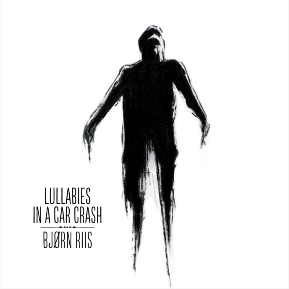 Bjrn Riis - Lullabies in a Car Crash CD (album) cover