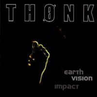 Thonk Earth Vision Impact album cover