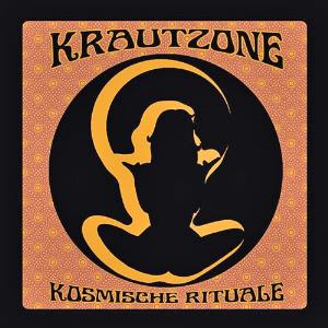 Krautzone Kosmische Rituale album cover