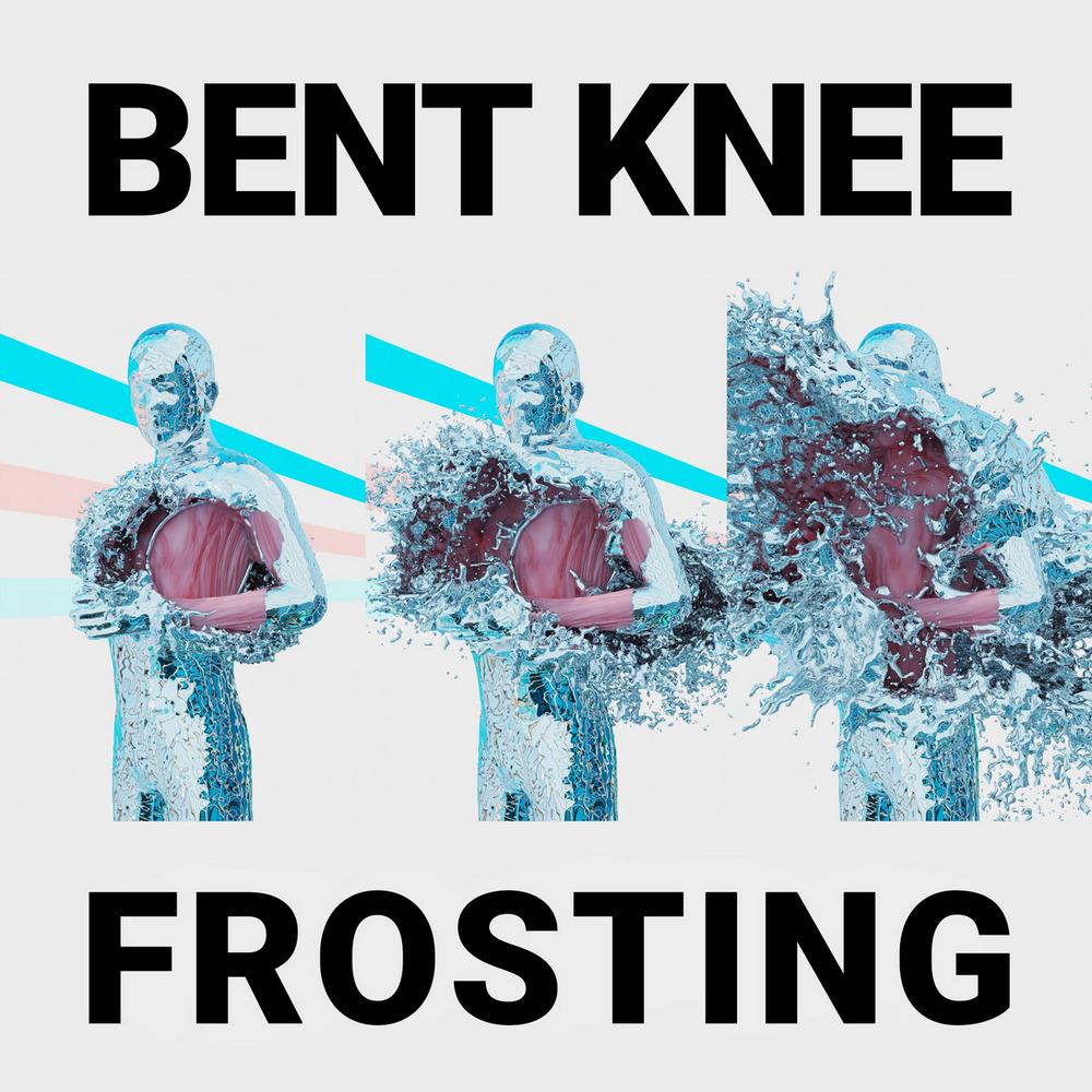 Bent Knee - Frosting CD (album) cover