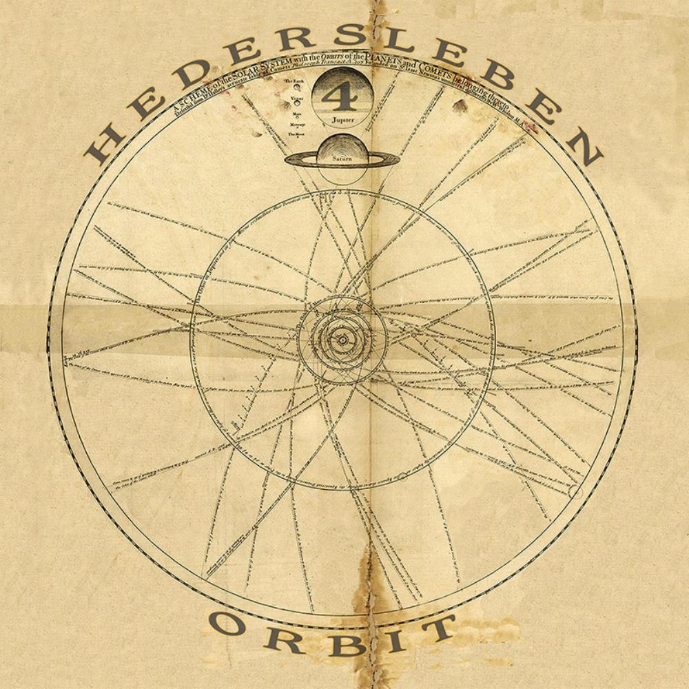 Hedersleben Orbit album cover