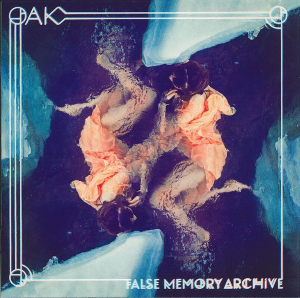 Oak - False Memory Archive CD (album) cover