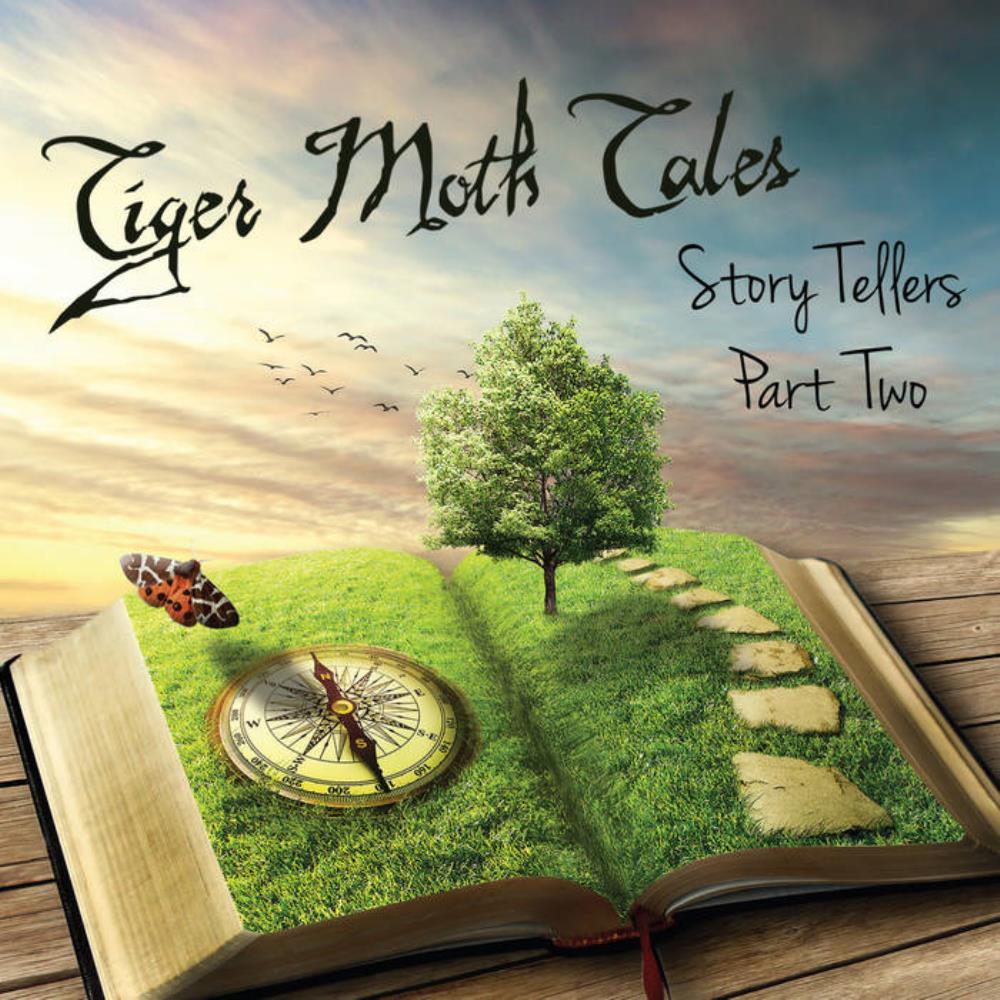 Tiger Moth Tales Story Tellers - Part Two album cover