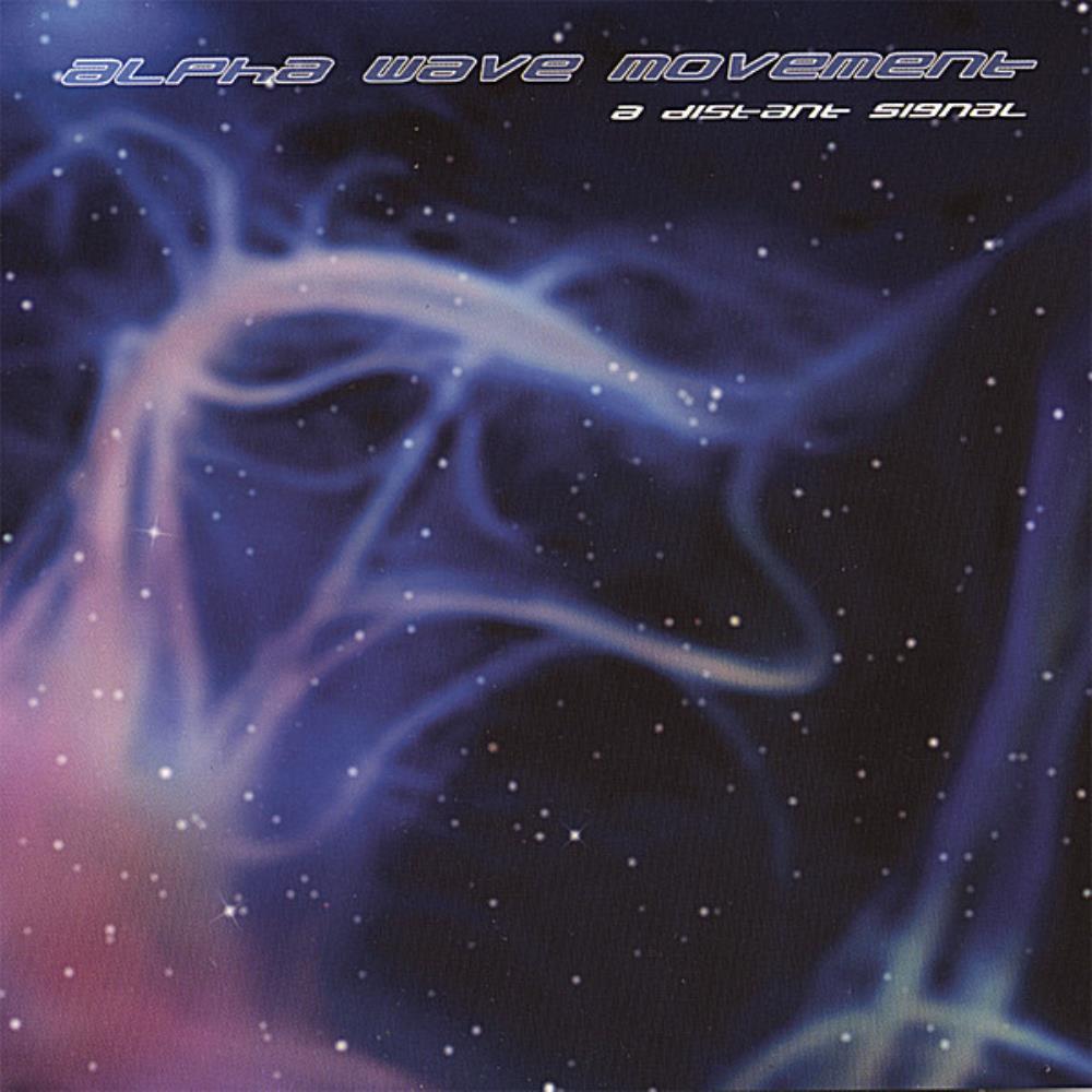 Alpha Wave Movement A Distant Signal album cover