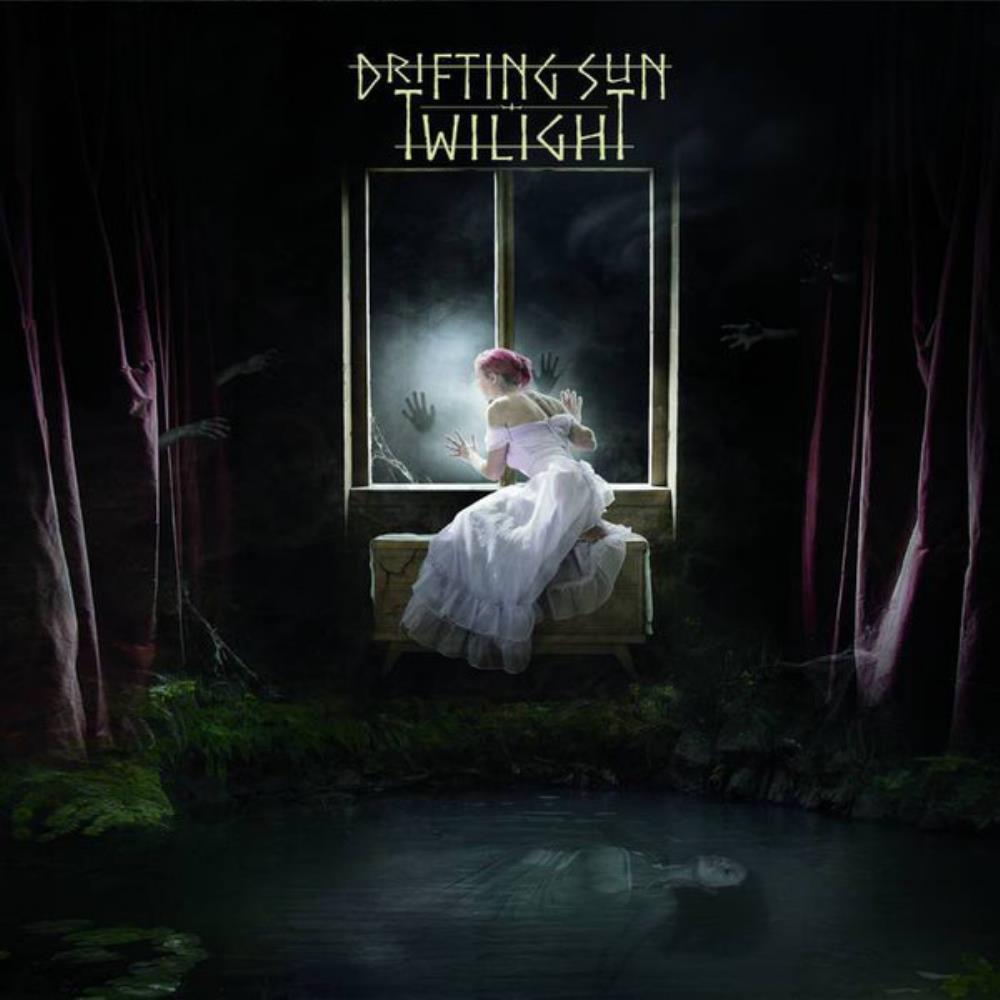 Drifting Sun - Twilight CD (album) cover