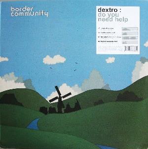 Dextro Do You Need Help album cover