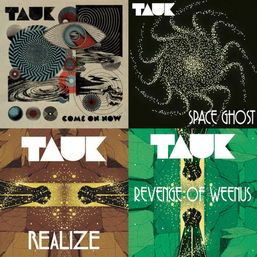 Tauk - Singles CD (album) cover