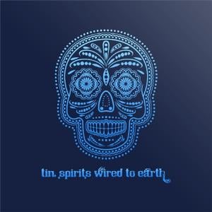 Tin Spirits Wired to Earth album cover