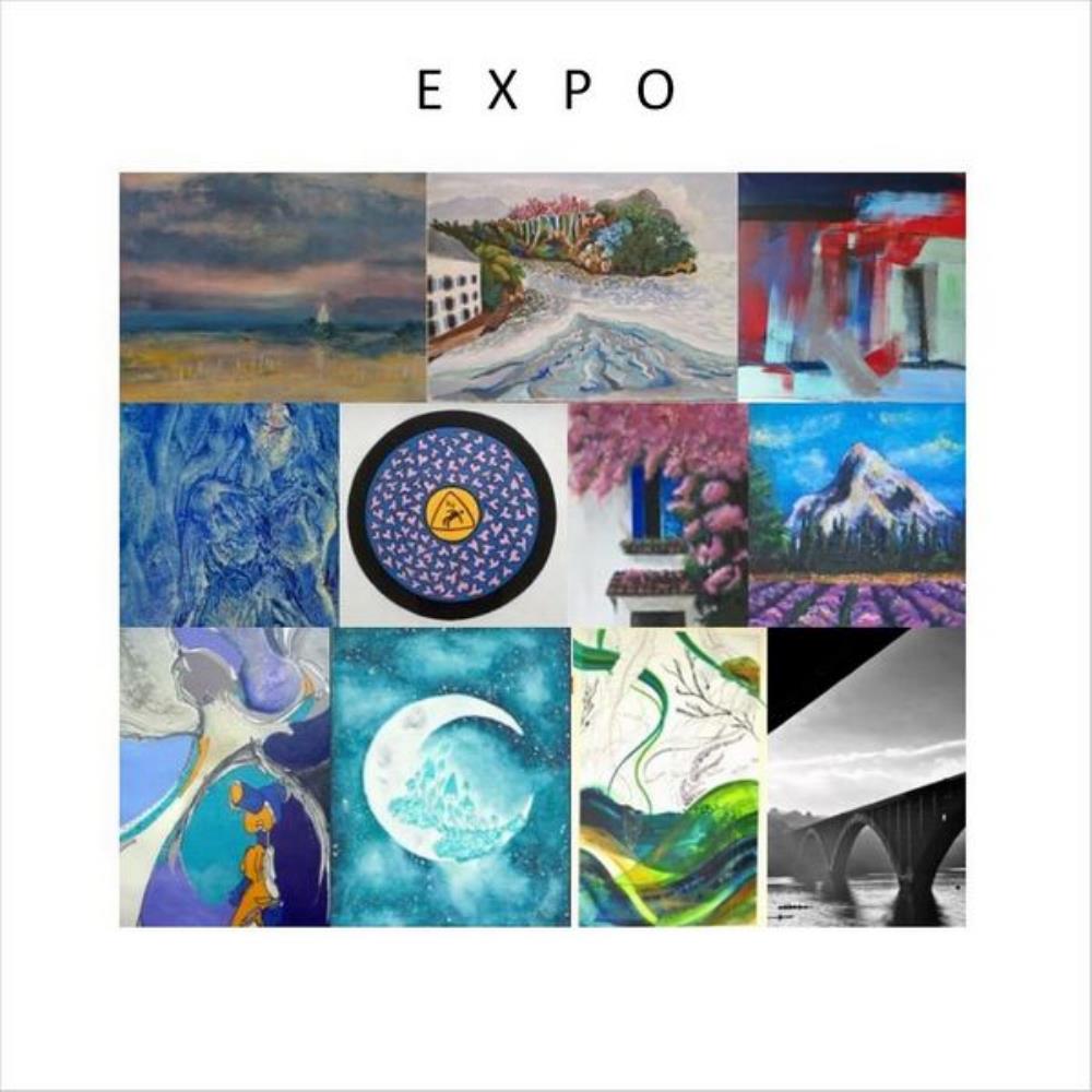 Jaz Expo album cover