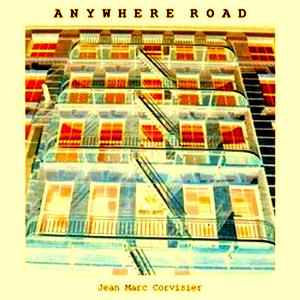 Jaz Anywhere Road album cover