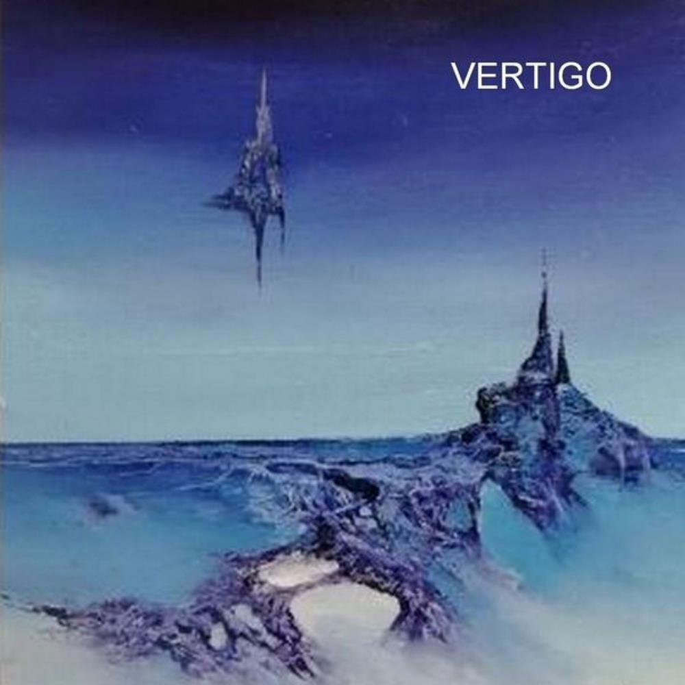 Jaz Vertigo album cover