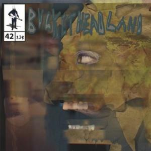 Buckethead Backwards Chimney album cover
