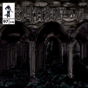 Buckethead Passageways album cover