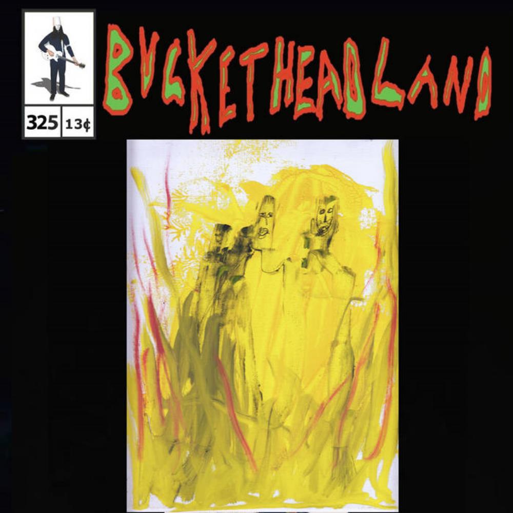 Buckethead Pike 325 - Language of the Moscaics album cover