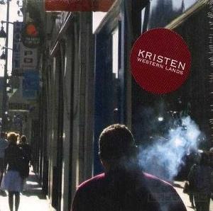 Kristen Western Lands album cover