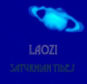 LaoZi Saturnian Tides album cover