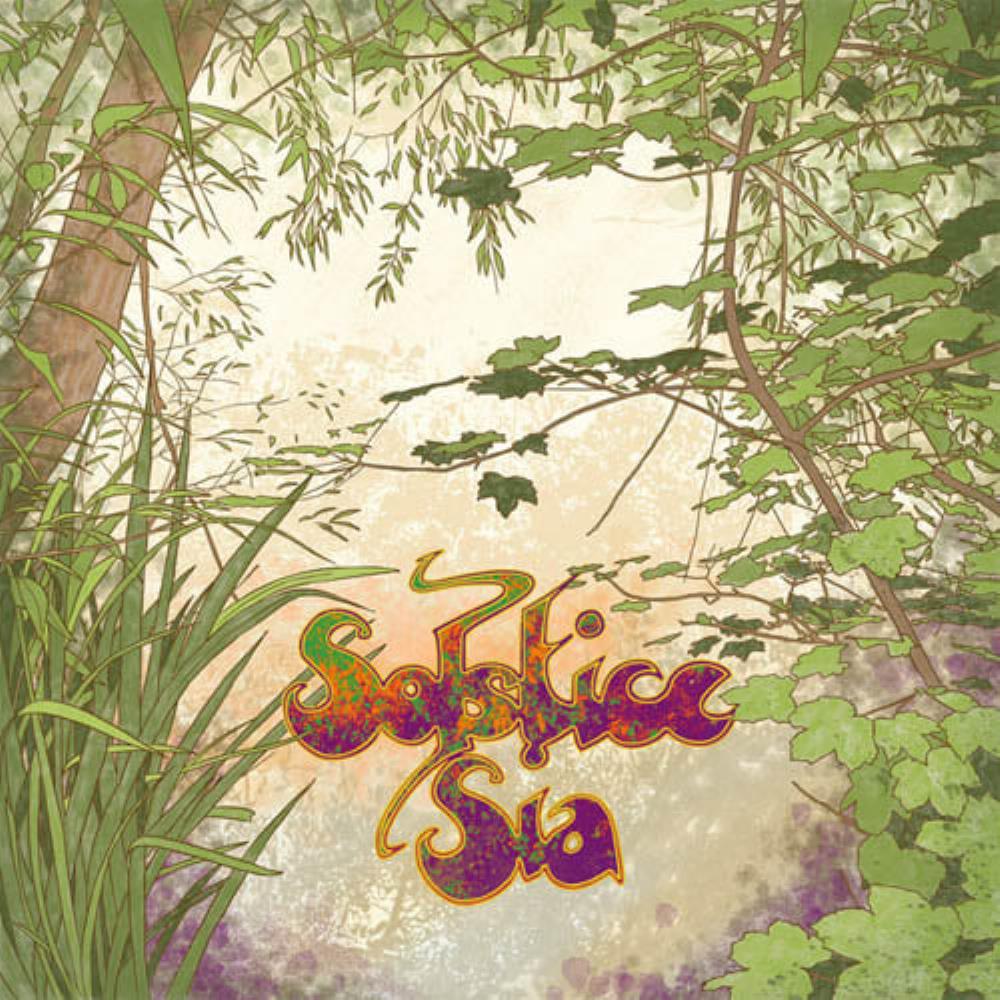 Solstice - Sia CD (album) cover