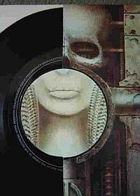 Emerson Lake & Palmer - Brain Salad Surgery/ Excerpt From Brain Salad Surgery CD (album) cover