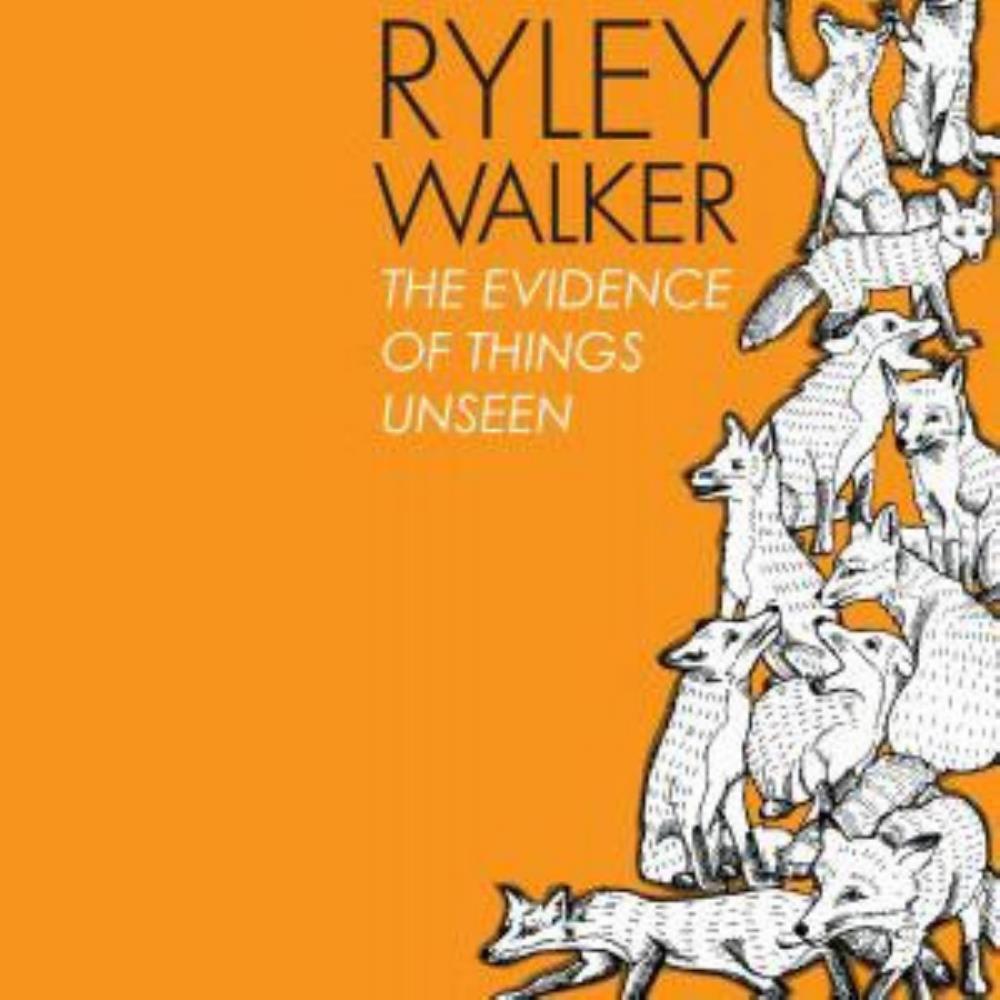 Ryley Walker The Evidence of Things Unseen album cover