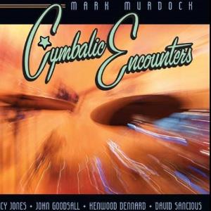 Cymbalic Encounters - Cymbalic Encounters CD (album) cover