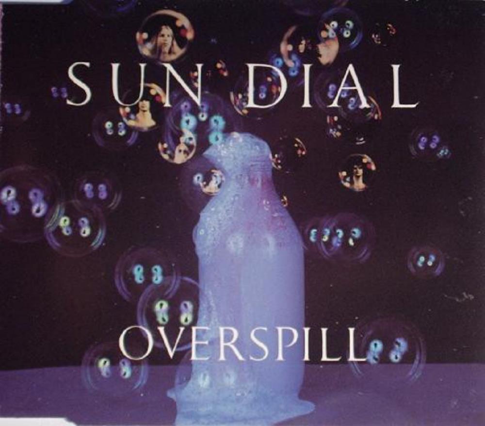 Sun Dial Overspill album cover