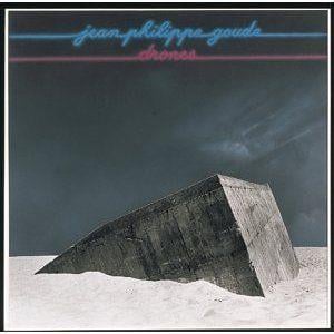 Jean-Philippe Goude Drones album cover