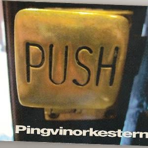 Pingvinorkestern - Push CD (album) cover