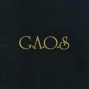 G.A.O.S. G.A.O.S. album cover