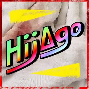Oulu Space Jam Collective Hijago album cover