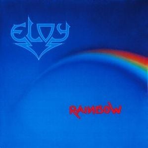 Eloy - Rainbow CD (album) cover