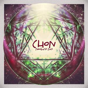 CHON - Newborn Sun CD (album) cover