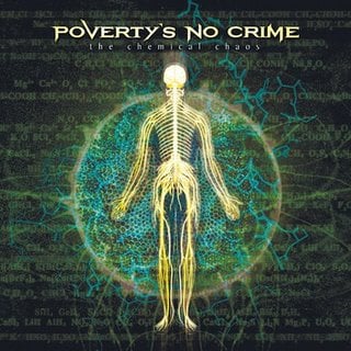 Poverty's No Crime - The Chemical Chaos CD (album) cover