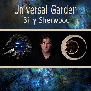 Billy Sherwood - Universal Garden CD (album) cover