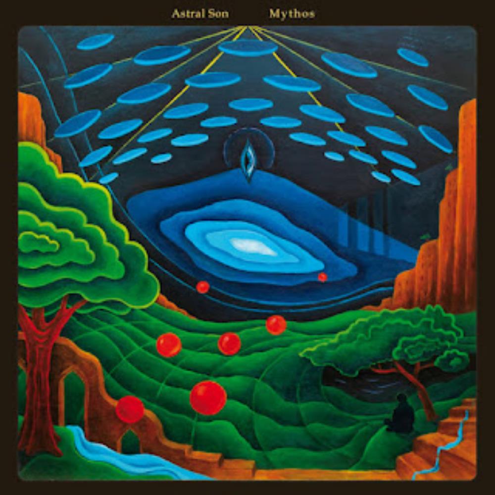 Astral Son Mythos album cover