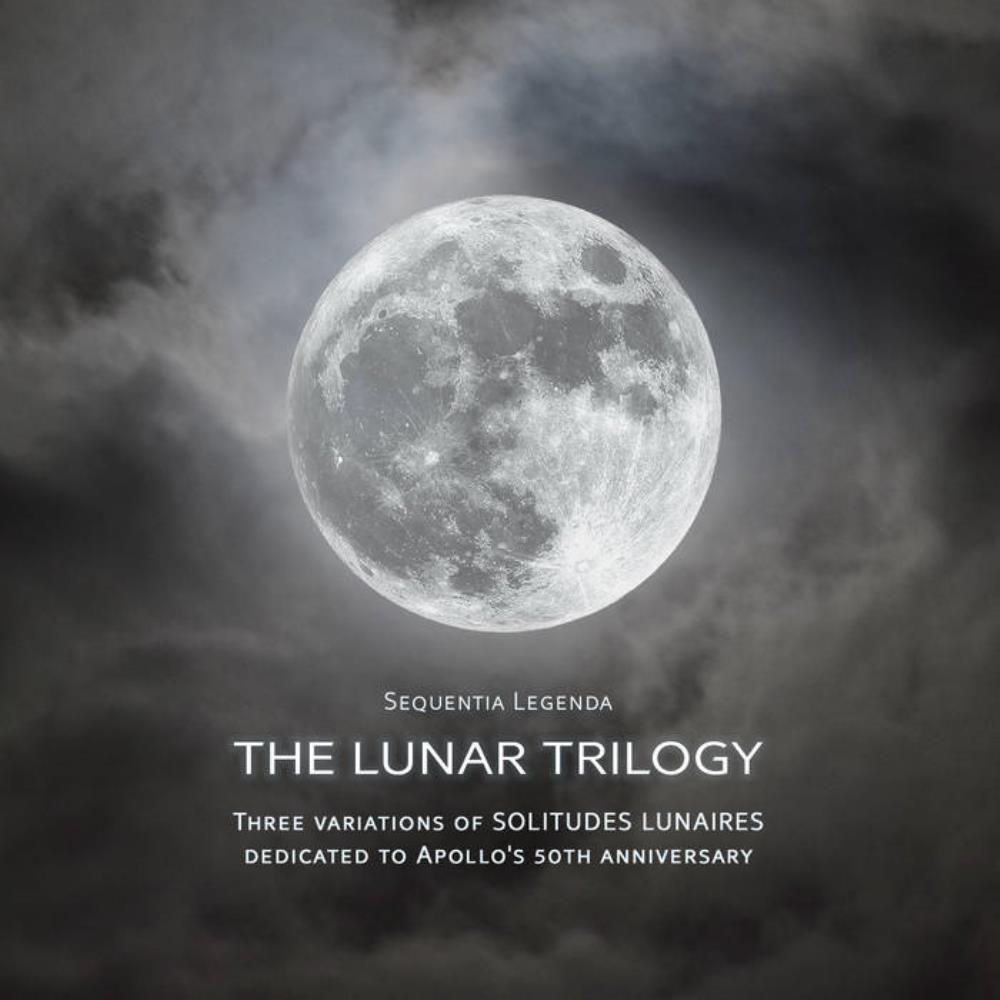 Sequentia Legenda The Lunar Trilogy album cover