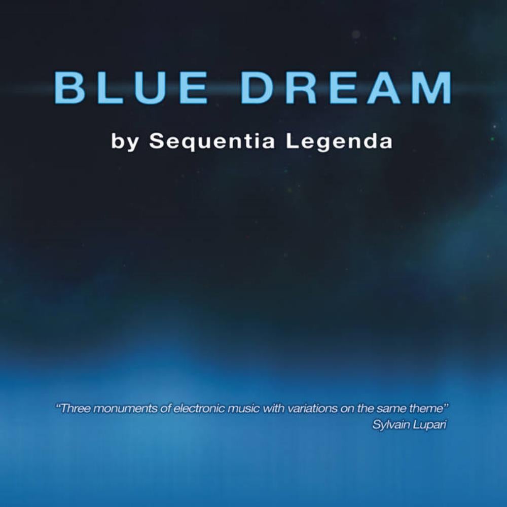 Sequentia Legenda Blue Dream album cover