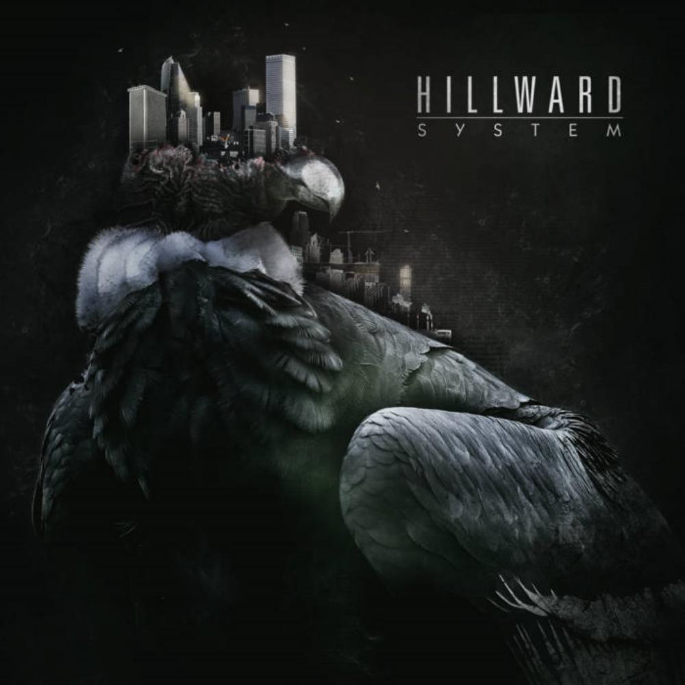 Hillward - System CD (album) cover