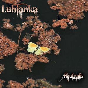 Lubianka Nafraugis album cover