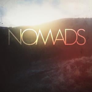 Nomads - Nomads CD (album) cover