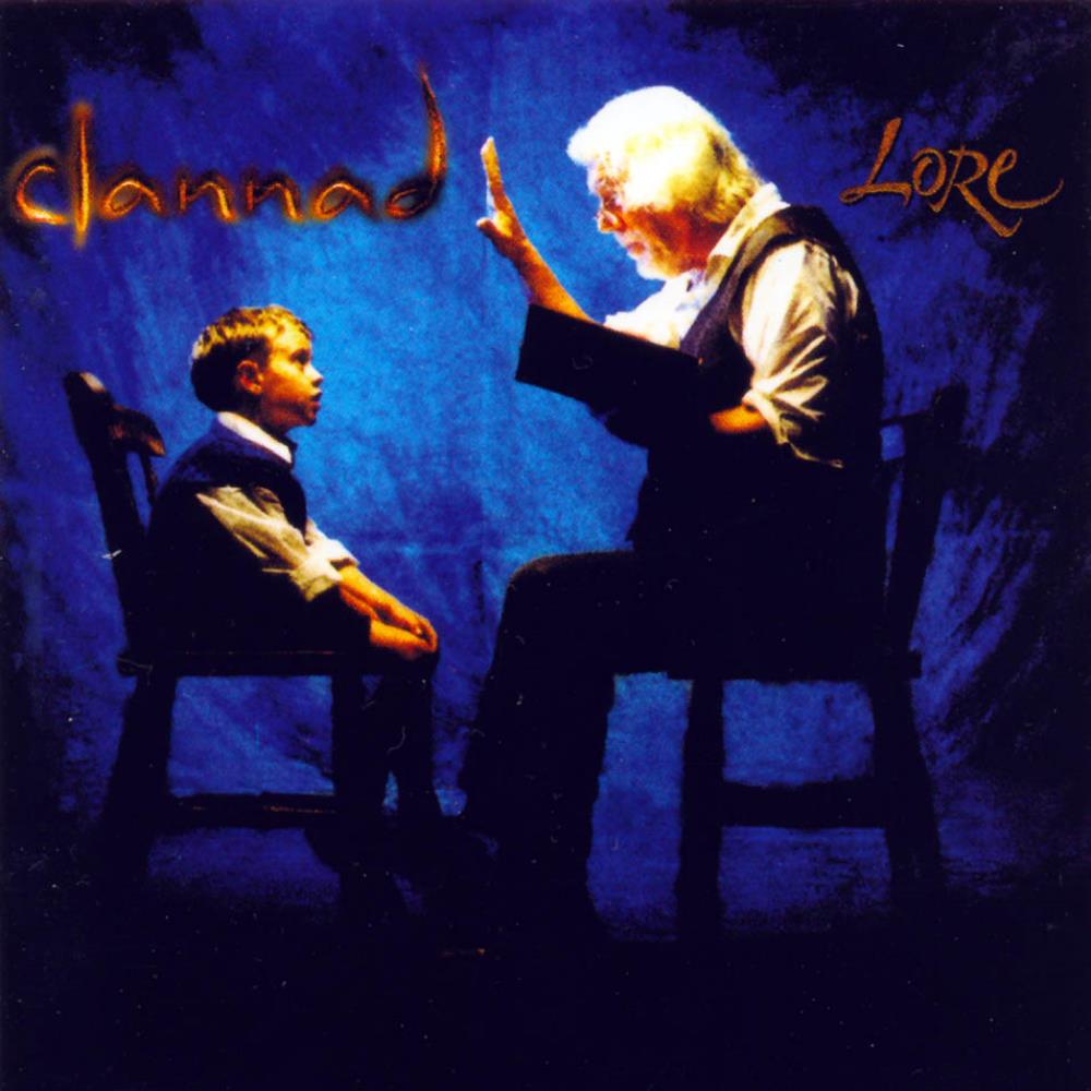 Clannad - Lore CD (album) cover