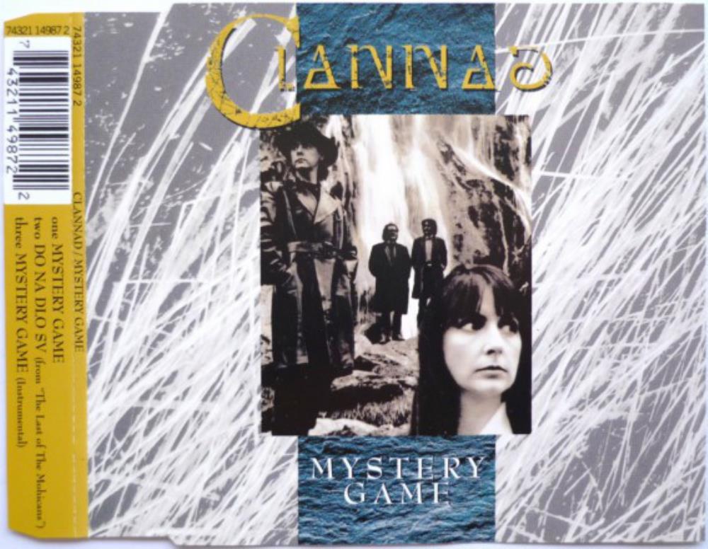 Clannad Mystery Game album cover