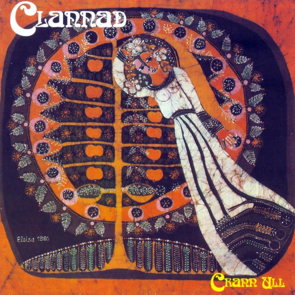Clannad Crann Ull album cover