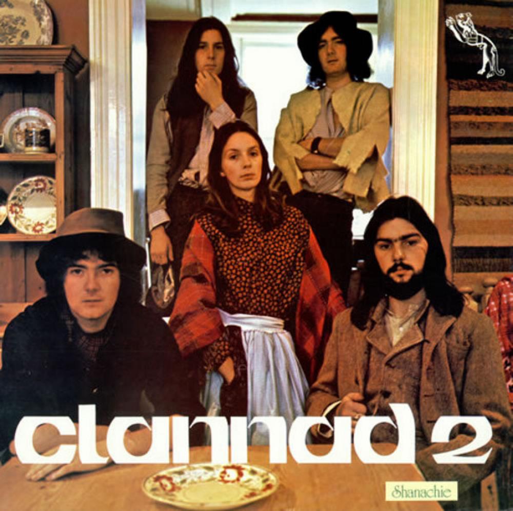 Clannad Clannad 2 album cover