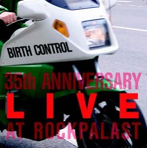 Birth Control 35th Anniversary - Live At Rockpalast album cover