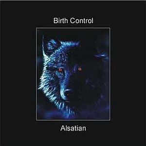 Birth Control - Alsatian CD (album) cover