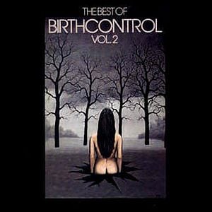 Birth Control - The Best of Birth Control Vol. 2 CD (album) cover