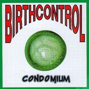 Birth Control Condominium  album cover
